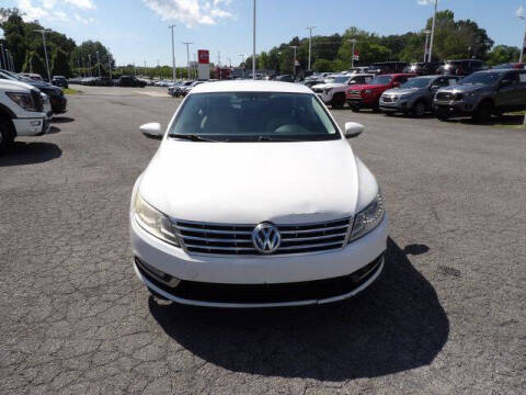 2013 Volkswagen CC