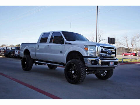 2016 Ford F-250 Super Duty