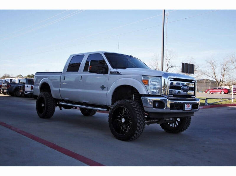 2016 Ford F-250 Super Duty