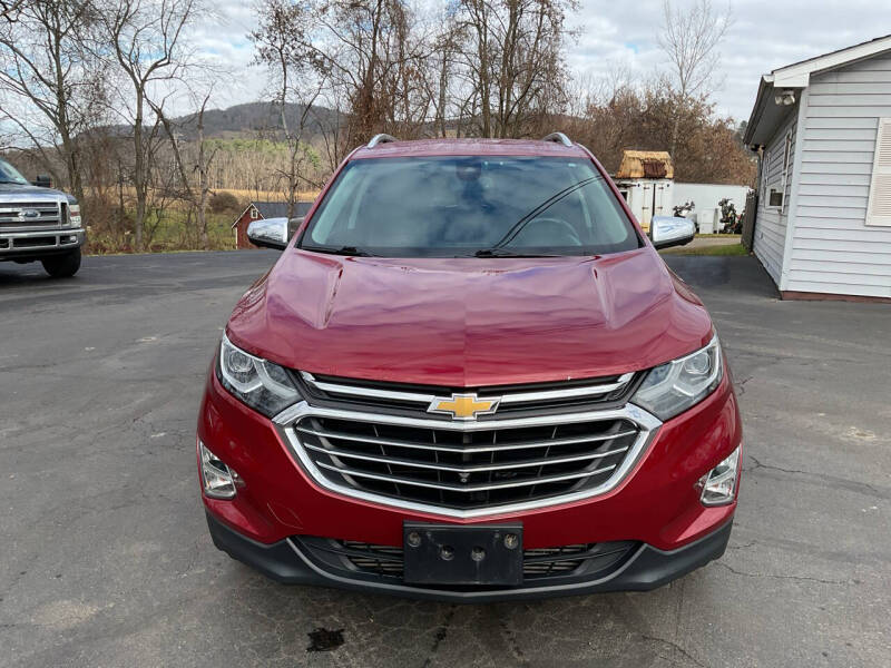 2019 Chevrolet Equinox null photo 55