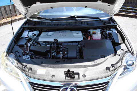 2015 Lexus CT 200h