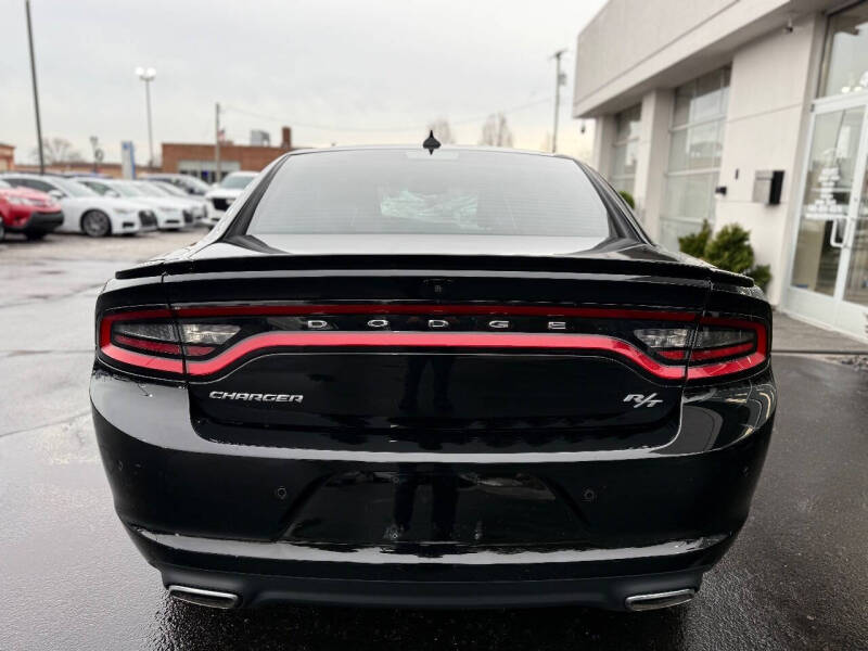 2018 Dodge Charger R/T