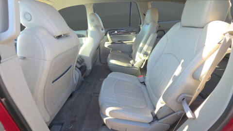 2014 Buick Enclave Leather