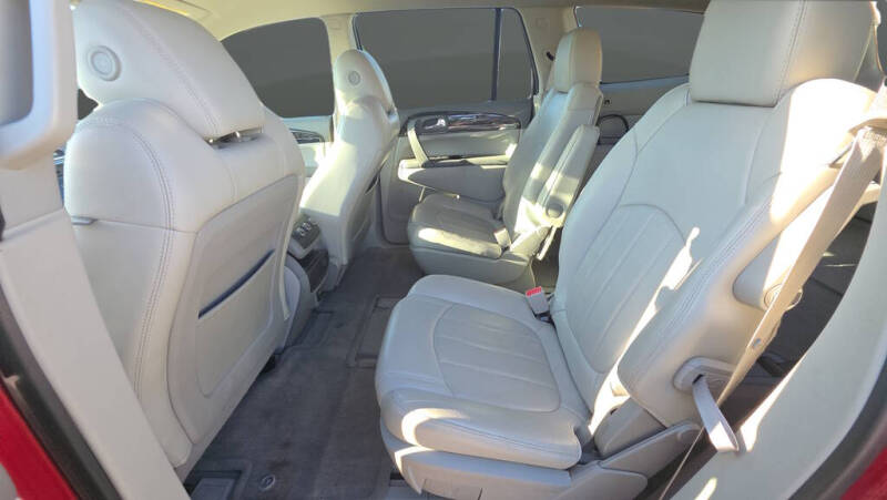 2014 Buick Enclave Leather