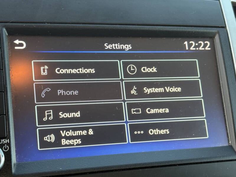 2021 Nissan Frontier SV