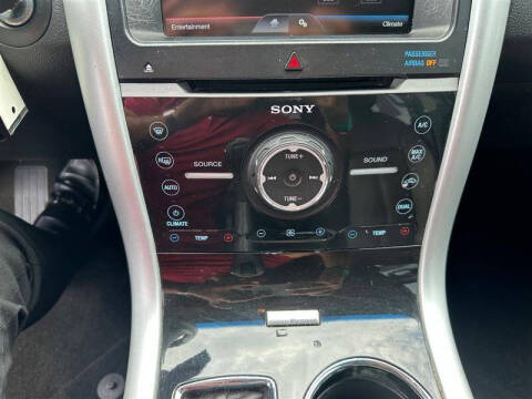 2014 Ford Edge Limited