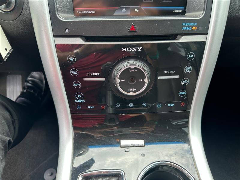 2014 Ford Edge Limited