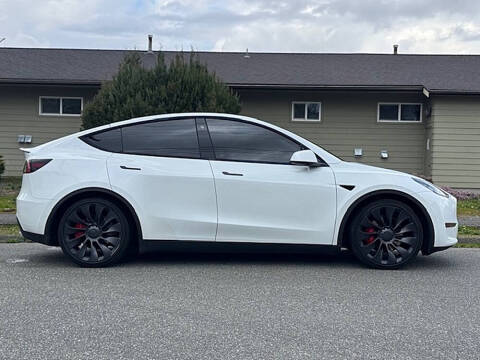 2022 Tesla Model Y Performance