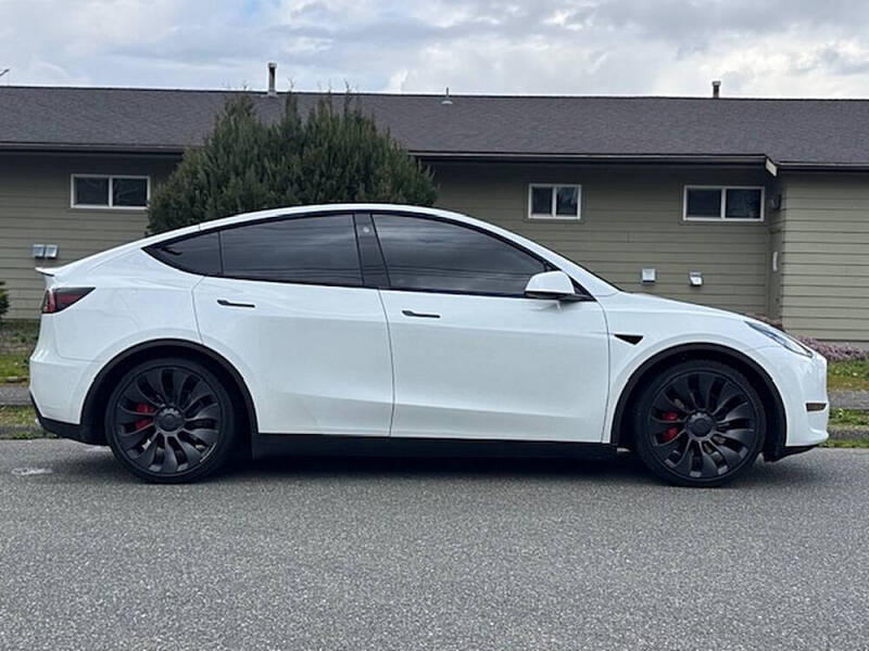 2022 Tesla Model Y Performance
