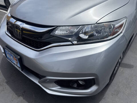 2018 Honda Fit EX