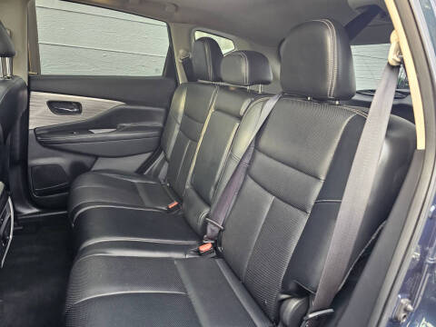 2015 Nissan Murano SL