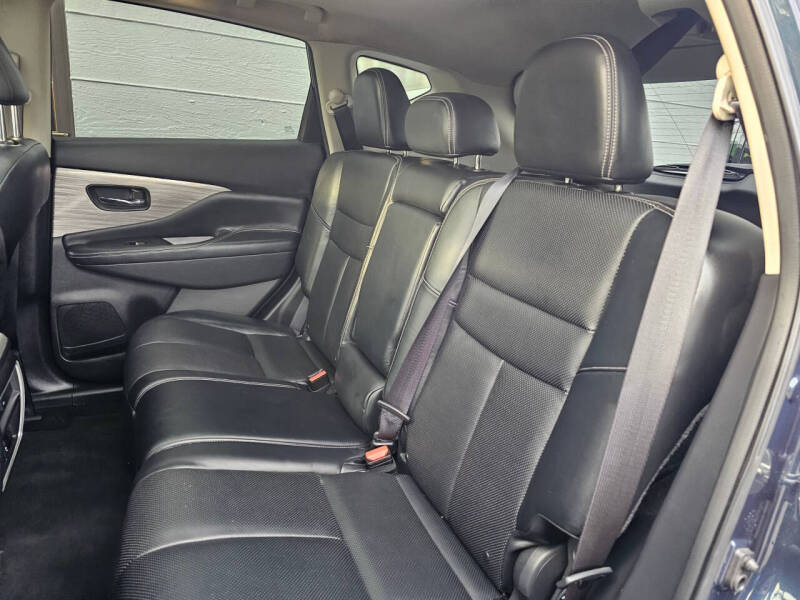 2015 Nissan Murano SL