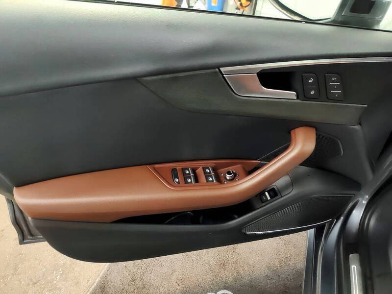 2018 Audi A4