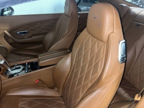 2012 Bentley Continental GT