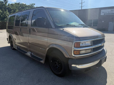 1998 Chevrolet Express G1500