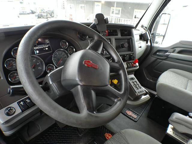 2019 Kenworth T880