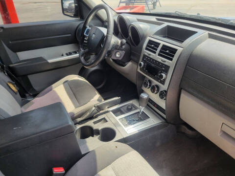 2009 Dodge Nitro SLT