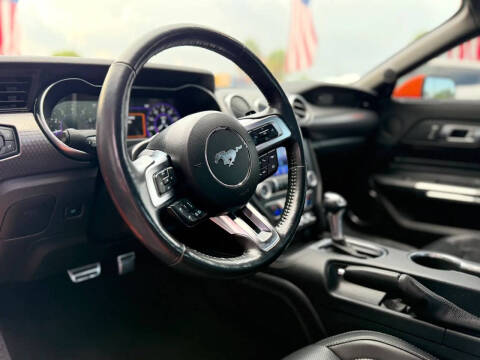 2020 Ford Mustang GT Premium
