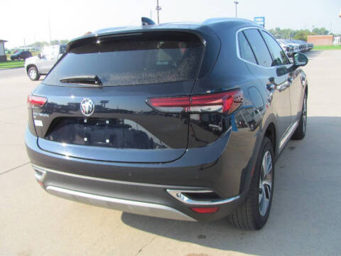 2021 Buick Envision Essence