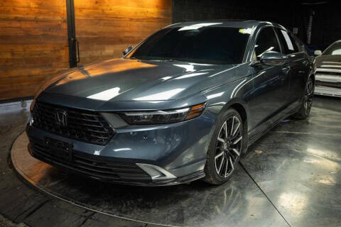 2024 Honda Accord Hybrid Touring