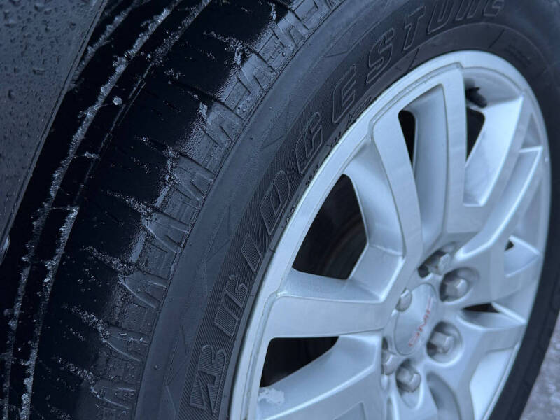 2016 GMC Acadia SLT-1