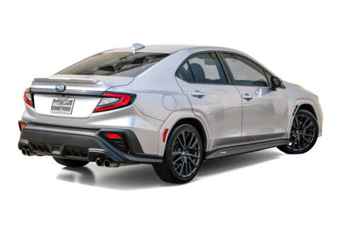 2022 Subaru WRX Premium