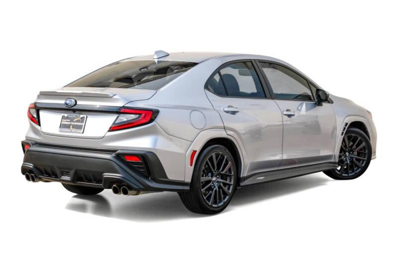 2022 Subaru WRX Premium