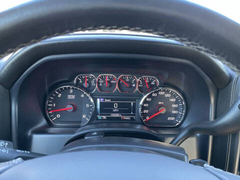 2019 GMC Sierra 2500HD