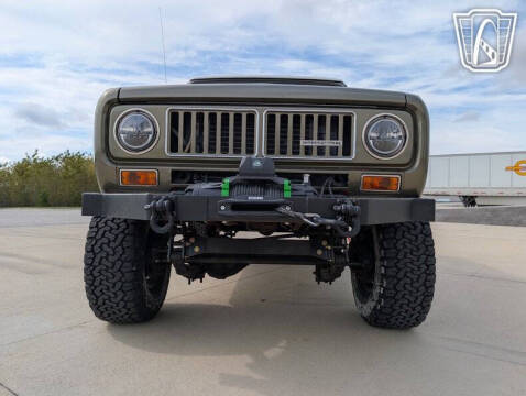 1973 International Scout II