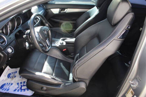 2012 Mercedes-Benz C-Class C 250