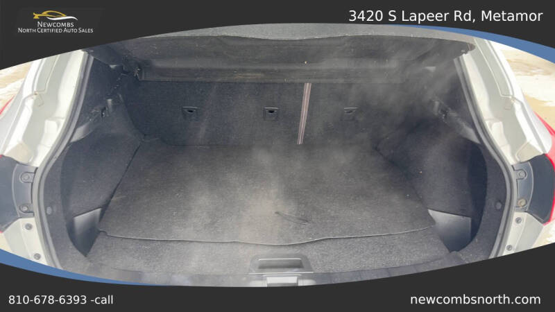 2017 Nissan Rogue Sport