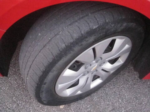 2014 Chevrolet Cruze LS Auto