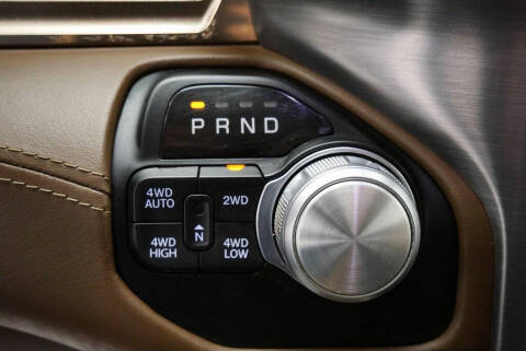 2019 RAM 1500 Laramie Longhorn