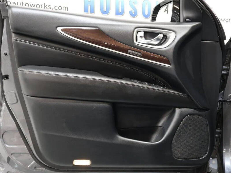 2019 Infiniti QX60