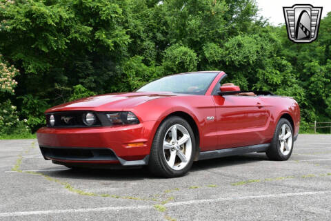 2011 Ford Mustang GT