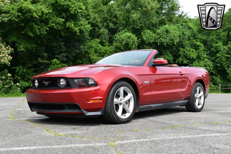 2011 Ford Mustang GT