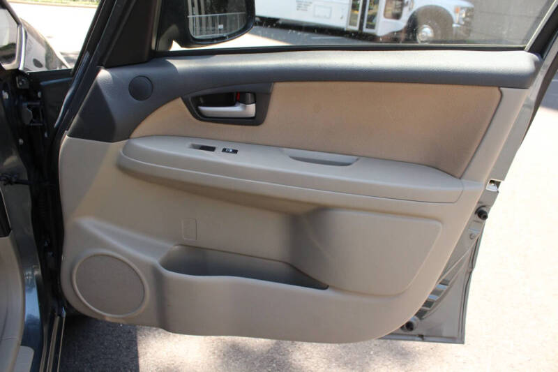 2009 Suzuki SX4