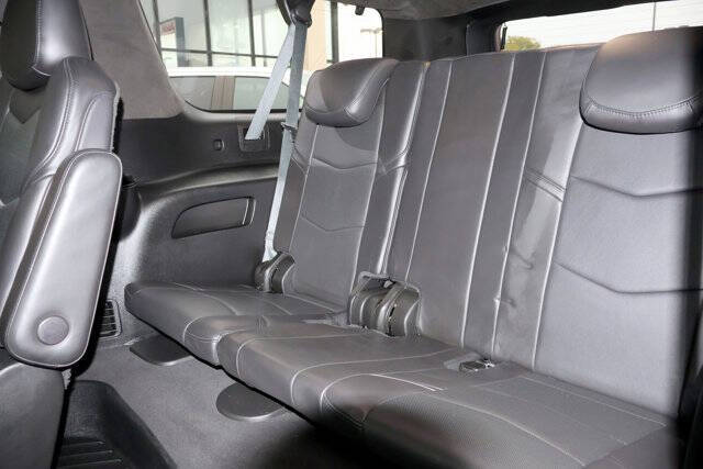 2019 Cadillac Escalade ESV Platinum