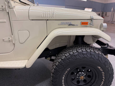 1962 Toyota Land Cruiser