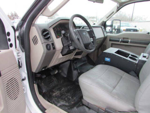 2009 Ford F-550 Super Duty