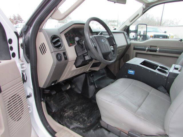 2009 Ford F-550 Super Duty