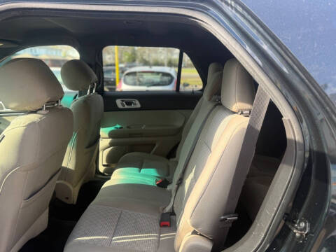 2015 Ford Explorer XLT