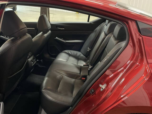 2021 Nissan Altima 2.5 Platinum