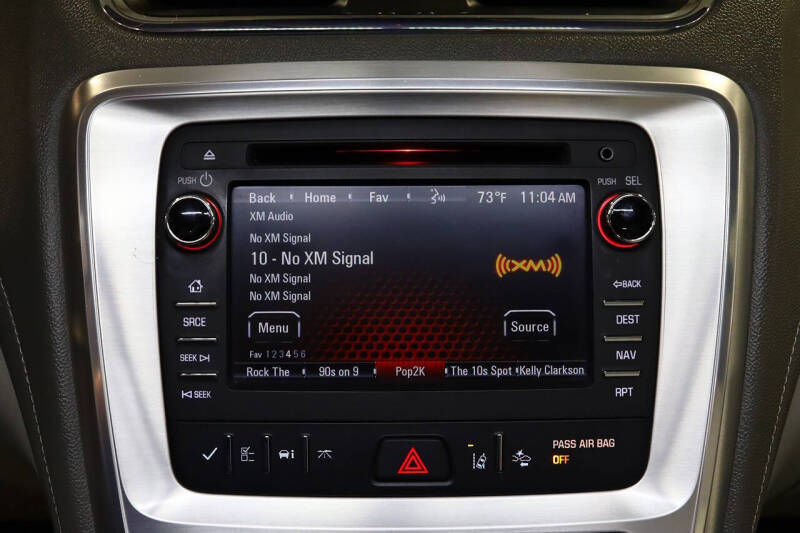 2016 GMC Acadia SLT-1