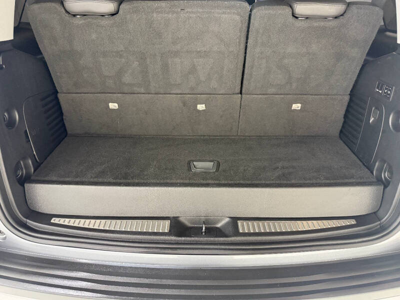 2020 Cadillac Escalade Luxury