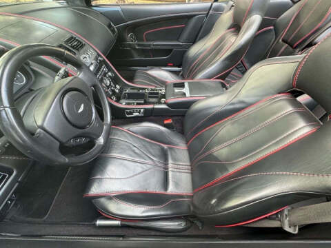 2015 Aston Martin DB9