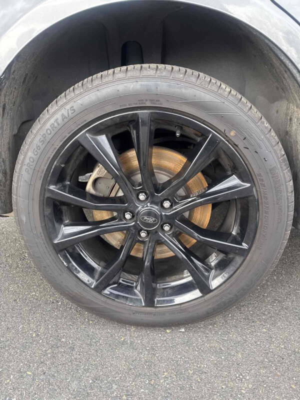 2018 Ford Flex SEL