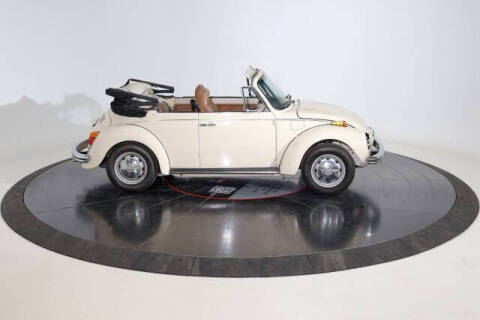 1973 Volkswagen Beetle