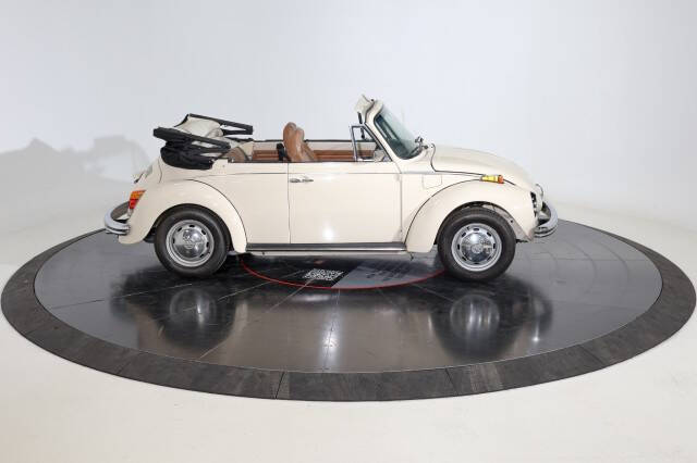 1973 Volkswagen Beetle
