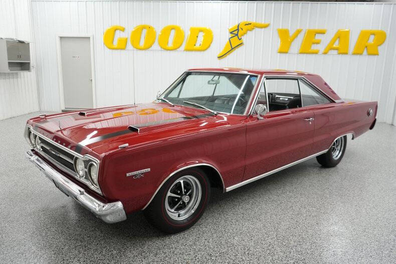 1967 Plymouth GTX